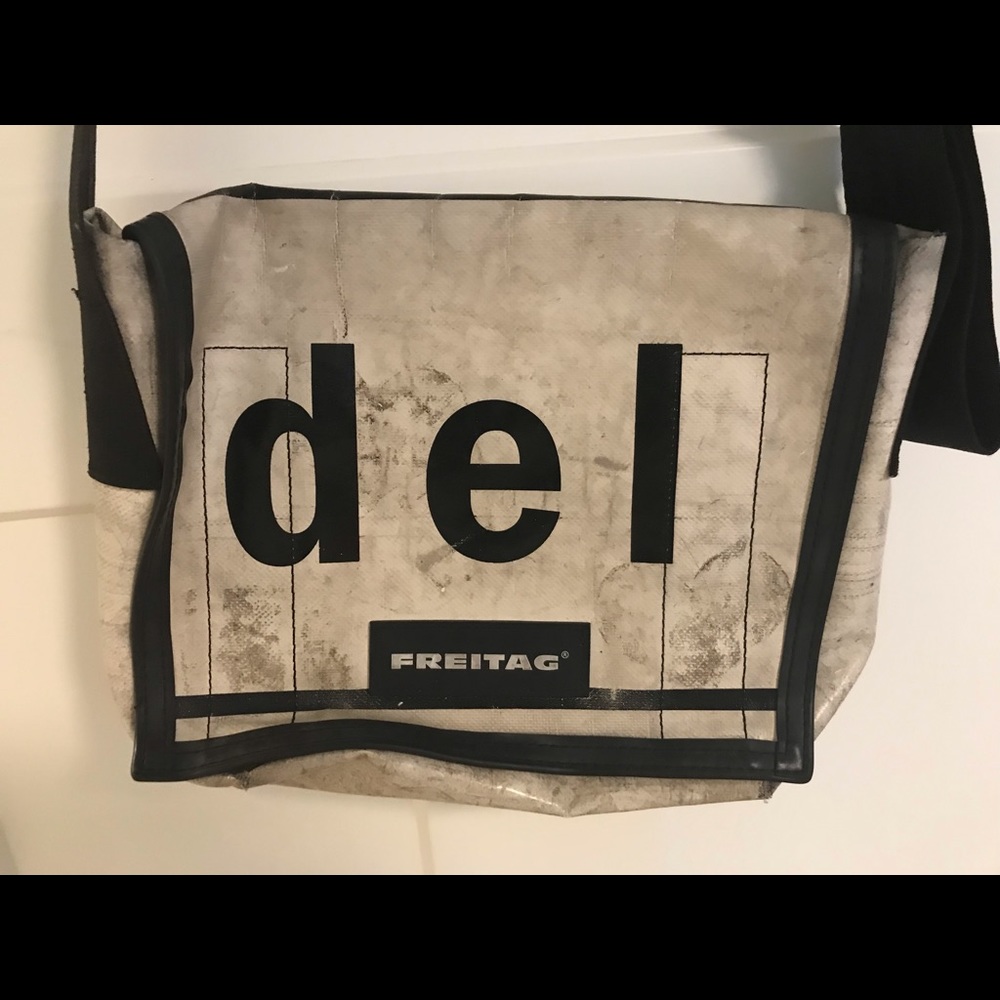 Freitag Messenger Bag